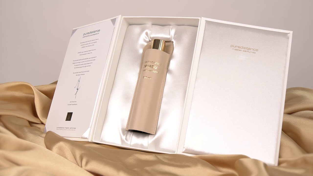 Puredistance OPARDU | Puredistance