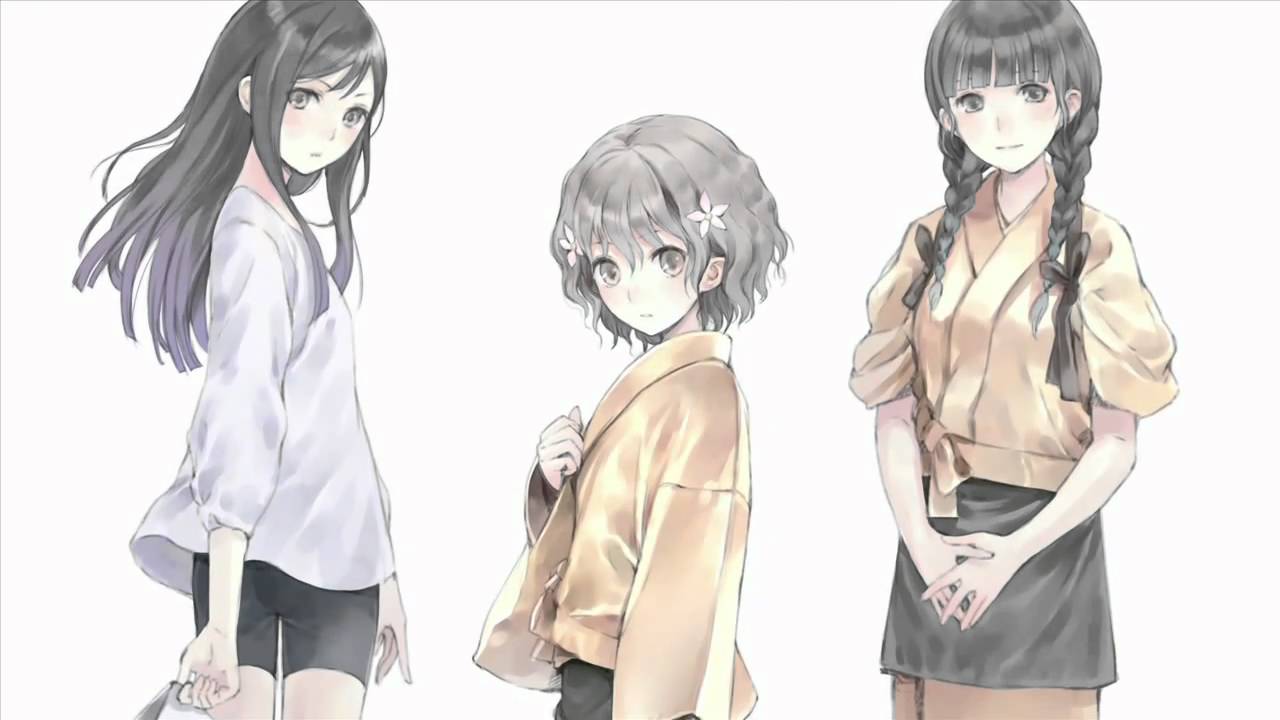 花咲くいろは」PV第1弾 - YouTube