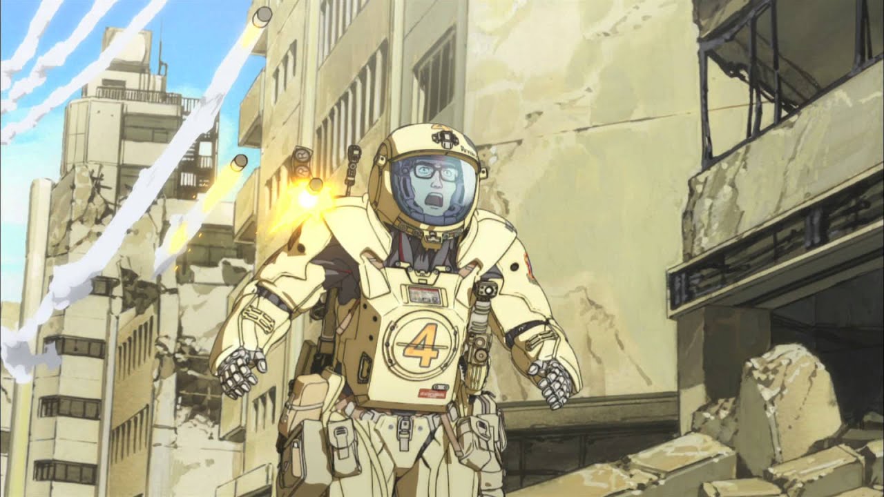 SHORT PEACE」武器よさらば15秒PV - YouTube