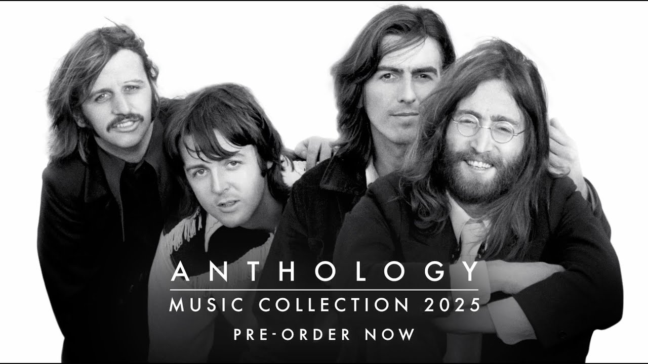 The Beatles – Anthology Music Collection (2025 Edition) - YouTube