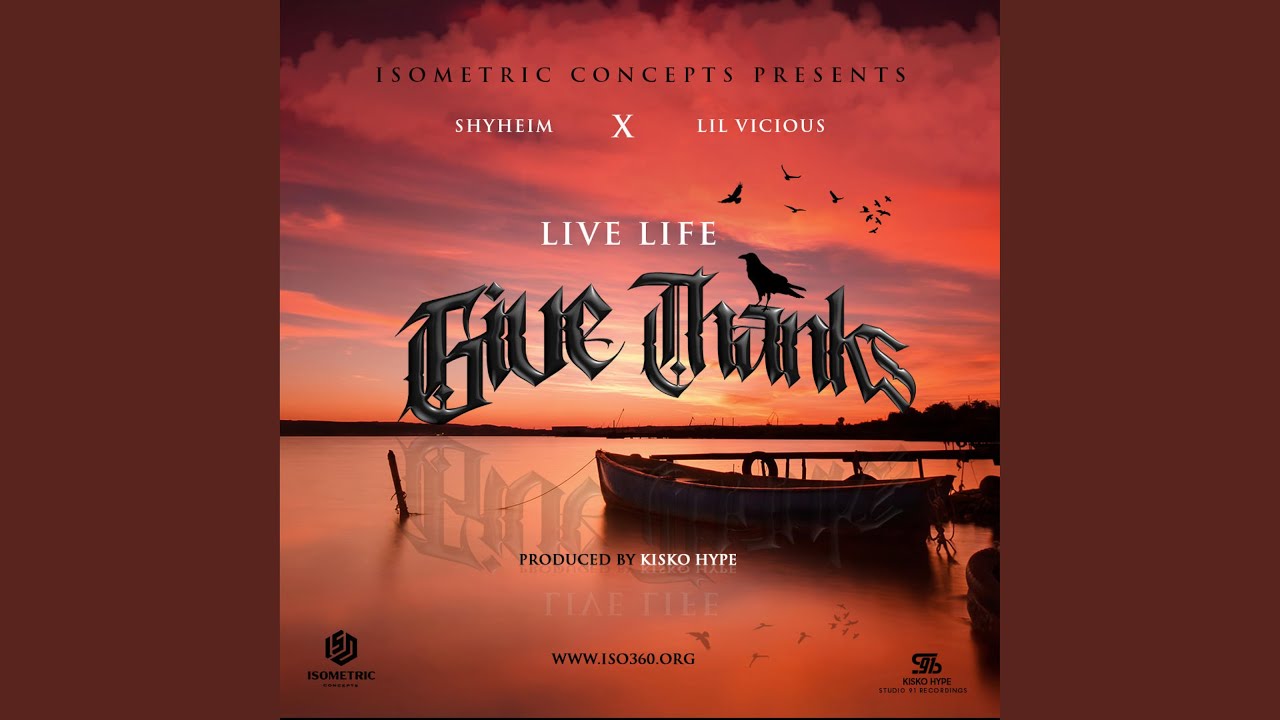Give Thanks (feat. Lil Vicious) - YouTube