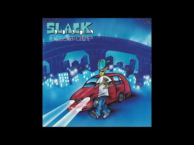 S.L.A.C.K.(5lack) / 夕方 - YouTube