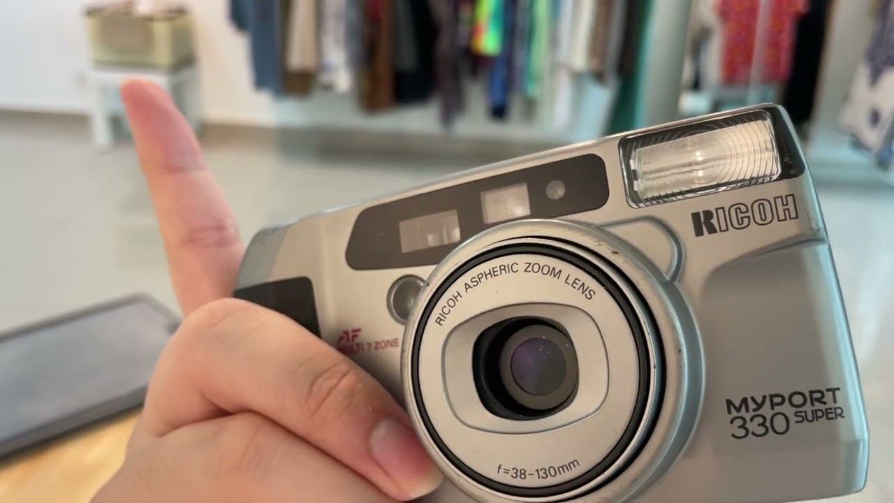 My port 330 - YouTube