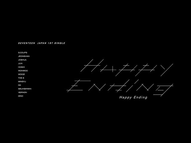 MV]SEVENTEEN - Happy Ending MV - YouTube