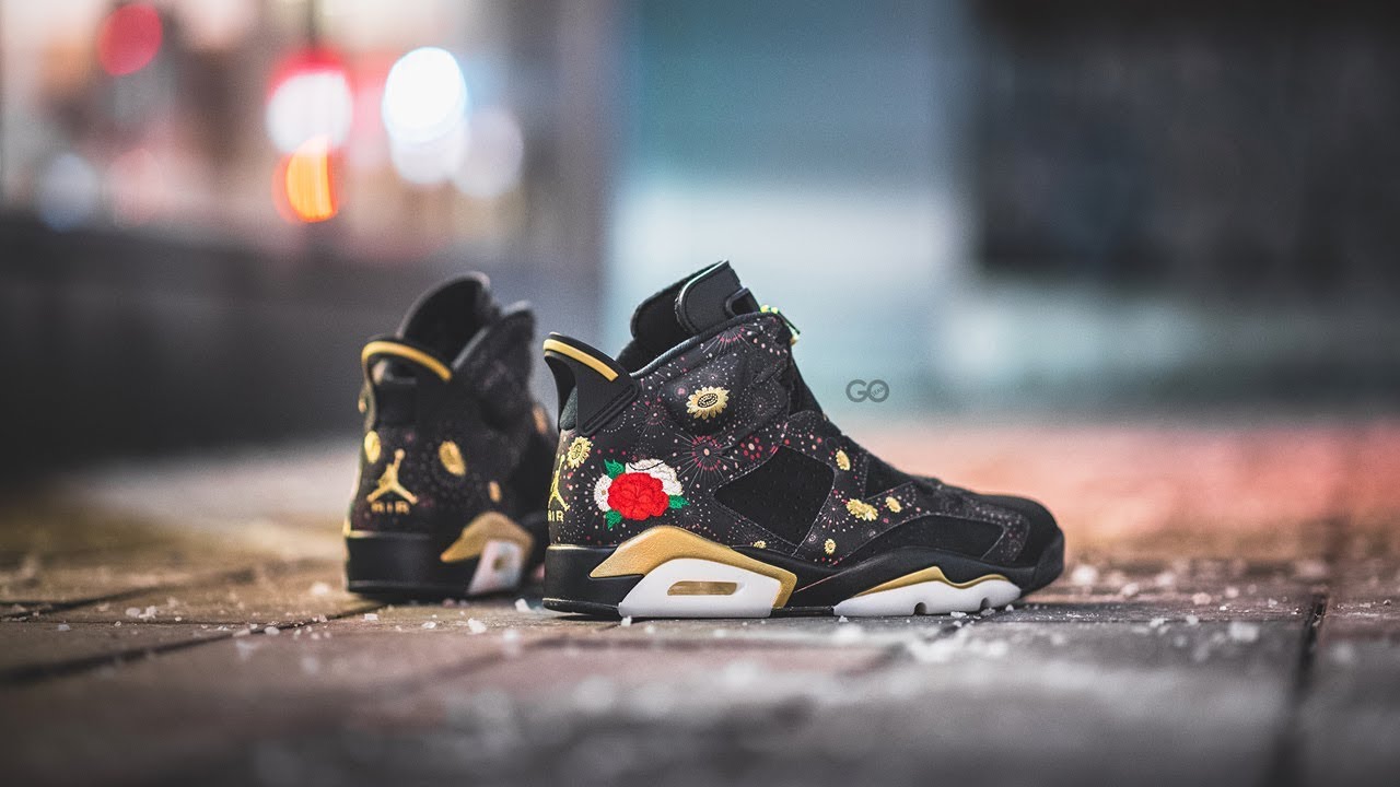 Review & On-Feet: Air Jordan 6 Retro 