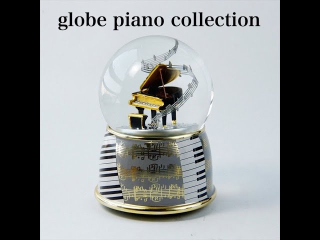 作業用BGM】globe piano collection - YouTube