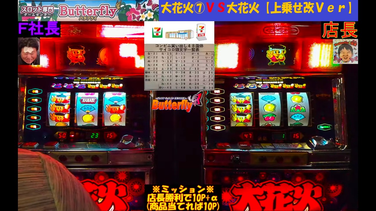 裏設定MAX🤩オレンジGOD Ver😍海人弐30😙オレンジ🍊揃いは確定🤩名機