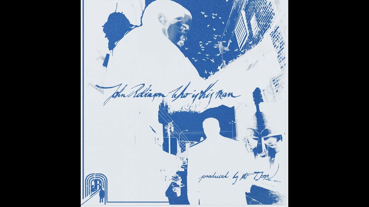John Robinson & MF DOOM - Who Is This Man? (Skit Instrumental