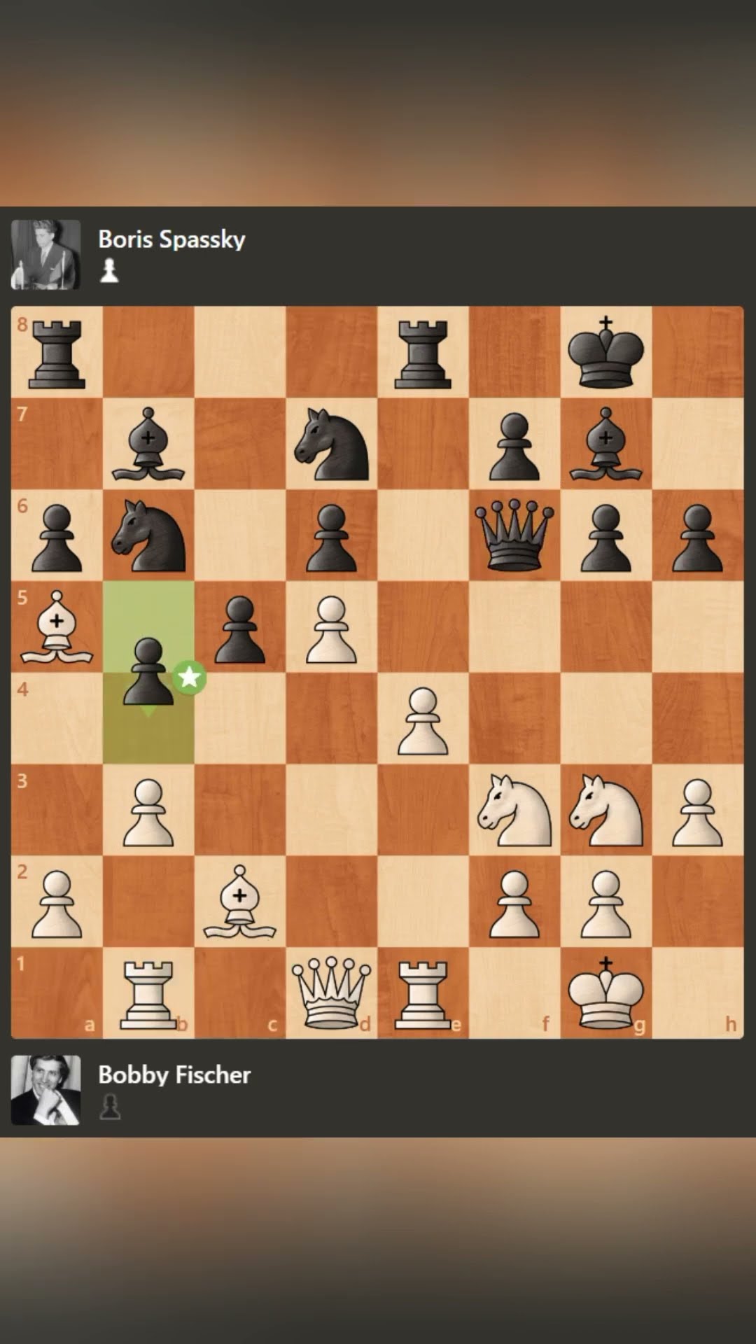 Fischer vs Spassky — Legendary Chess Match 1992 - YouTube