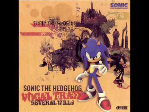 Sonic the Hedgehog Vocal Traxx: Several Wills (2007) - YouTube