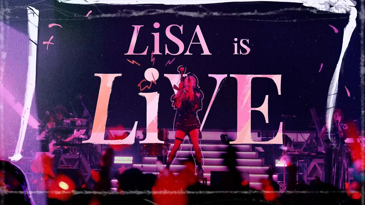 LiSA LiVE is SMiLE ALWAYS -LANDER - | Official Trailer | In Select
