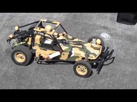 復刻バギー】ご存知ですか？80年代に大ブームを起こしたタミヤのオフ