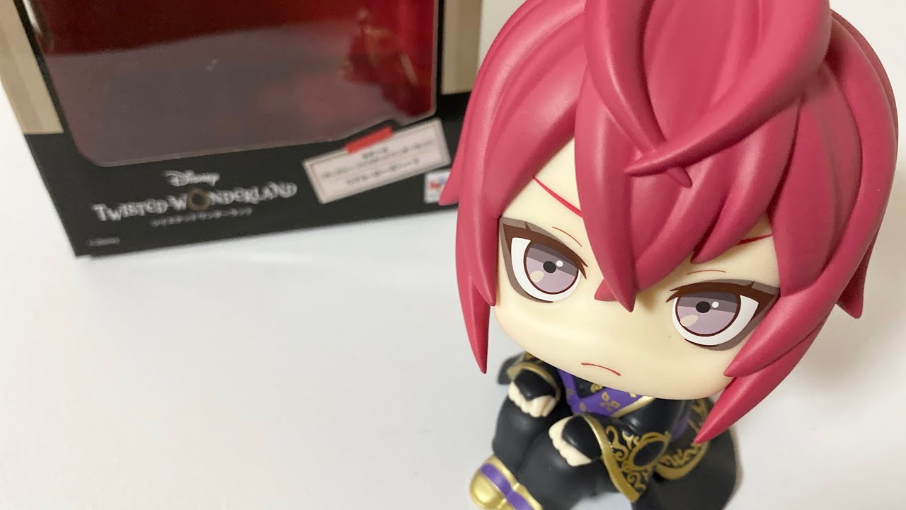 ツイステ るかっぷ リドル 〜すごく見つめらめれてます〜 - YouTube