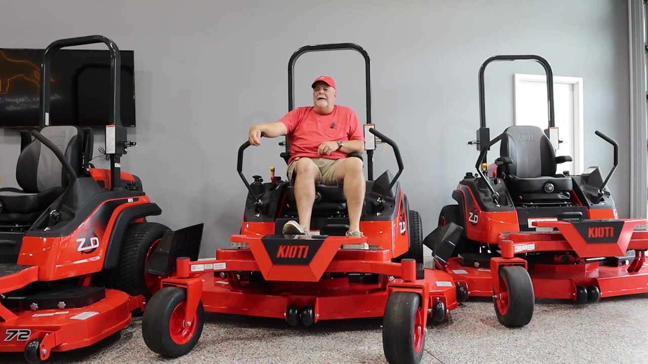 Kioti ZXD72 Mower: Specs, Prices and Dealers | AllMachines