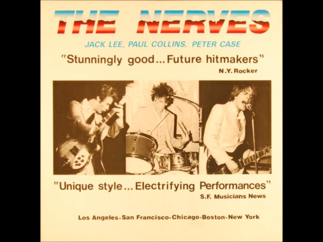 The Nerves - When You Find Out - YouTube
