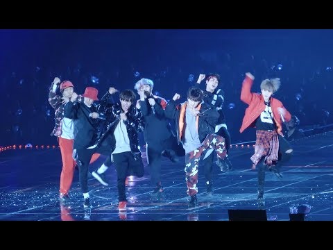 180113 방탄소년단(BTS) MIC Drop / 4TH MUSTER by Peach Jelly - YouTube