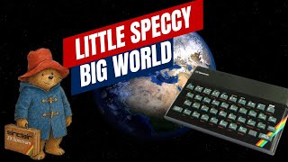 The ZX Spectrum Adventure Continues: From Old England to New