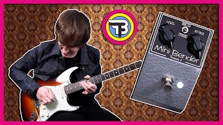 2 AMAZING VINTAGE FUZZ PEDALS IN 1! Mini Bender Combo | Formula B