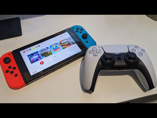 PS5 Vs Nintendo Switch, Which Should You Buy? - YouTube