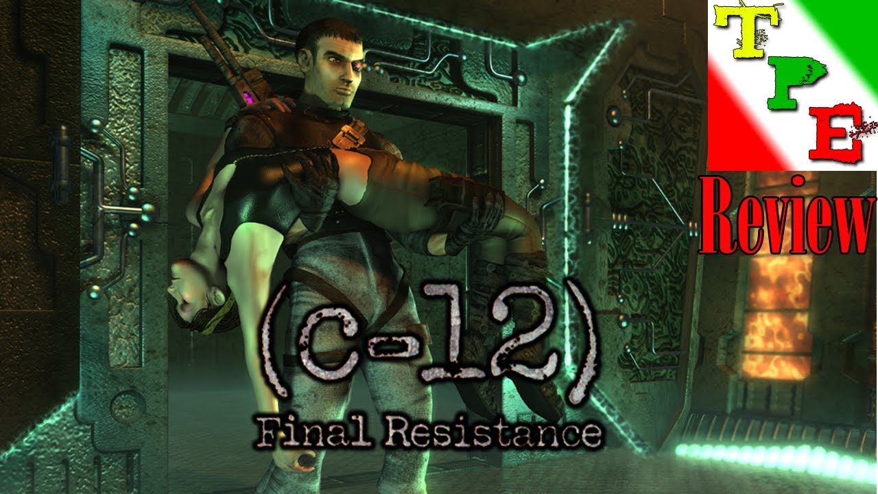 C-12: Final Resistance (PS1) - Review - YouTube