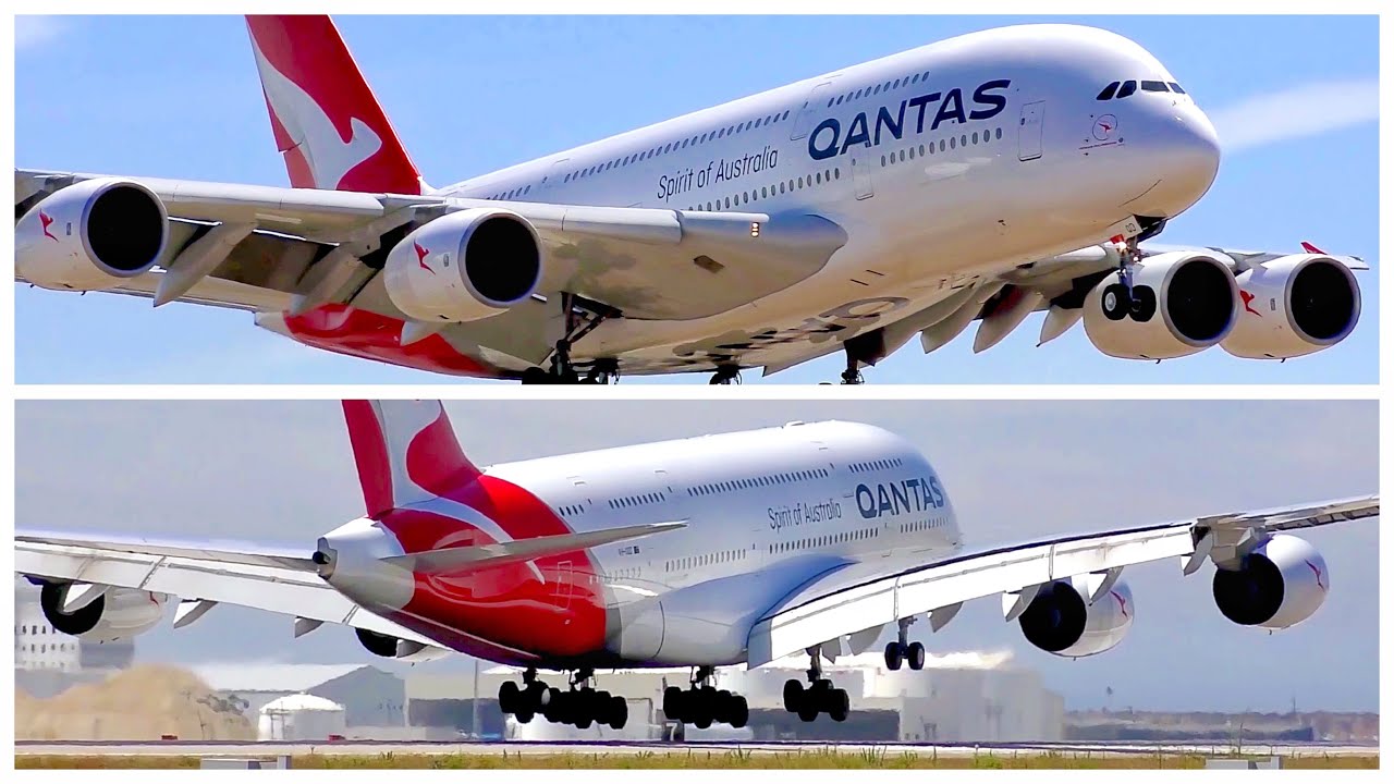 Qantas Planetags A380-842 分厚い Qantas Planetags A380-842 分厚い