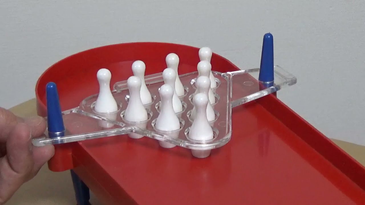 昭和レトロなアナログゲーム大図鑑 File02 : ファミリーボーリング