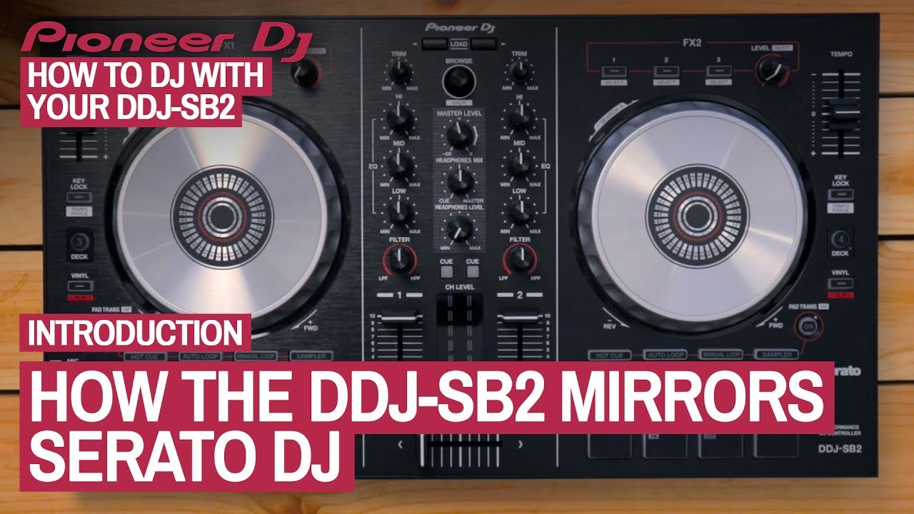 How To Connect Your Gear - How To DJ With Your Pioneer DDJ-SB2, 4