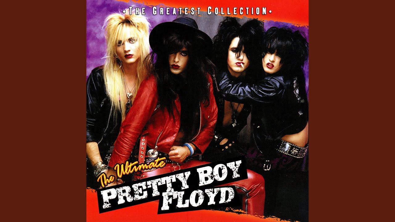 PRETTY BOY FLOYD: A Tale Of Sex, Designer Drugs, And The Death Of