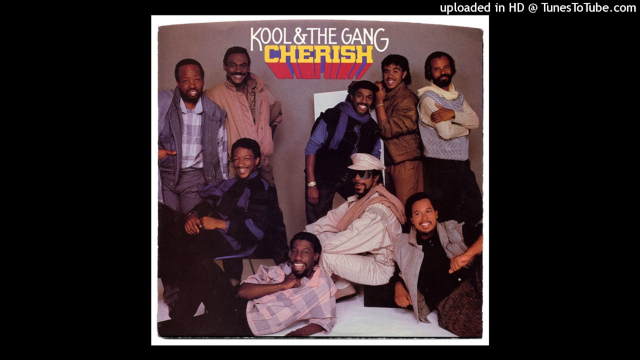 Kool & The Gang - Cherish (Saxophone version) - YouTube
