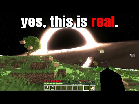 This is Minecraft's Most INSANE Disaster Mod.. - YouTube