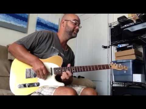 Lovepedal Blackface Deluxe 4 knobs - mojocaster.com demo / review