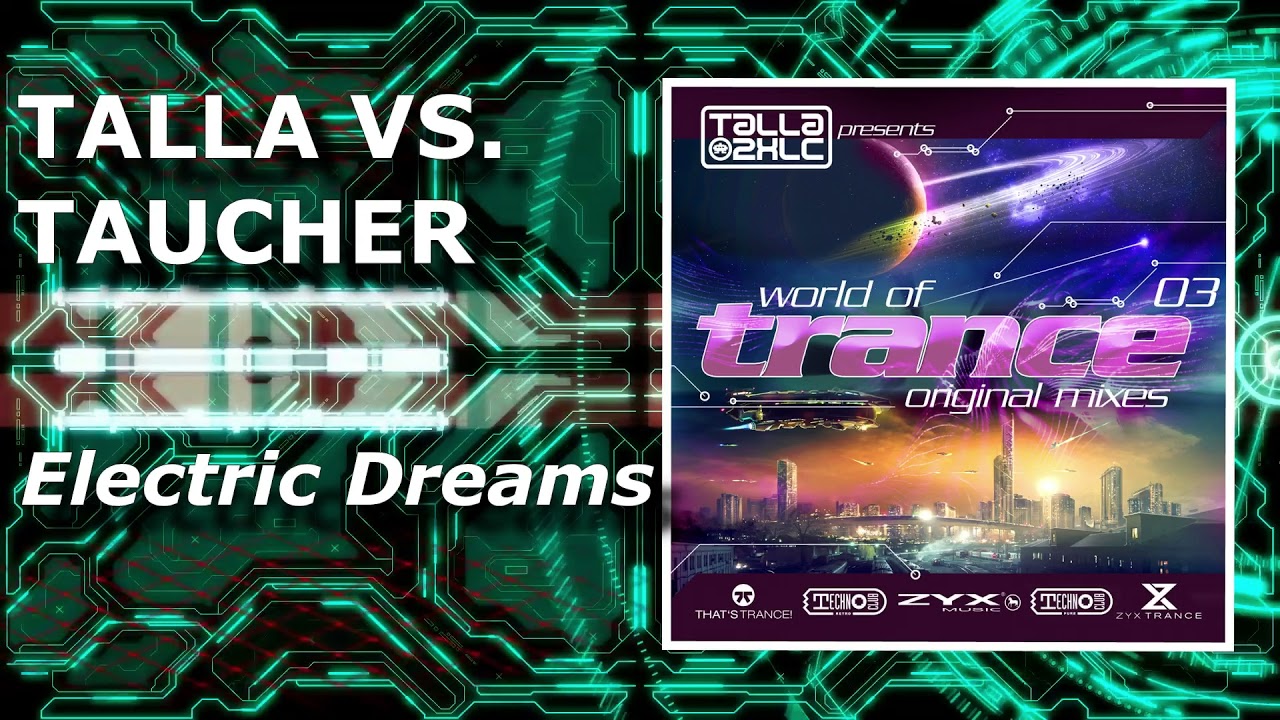 World Of Trance 03 (Original Mixes) - YouTube