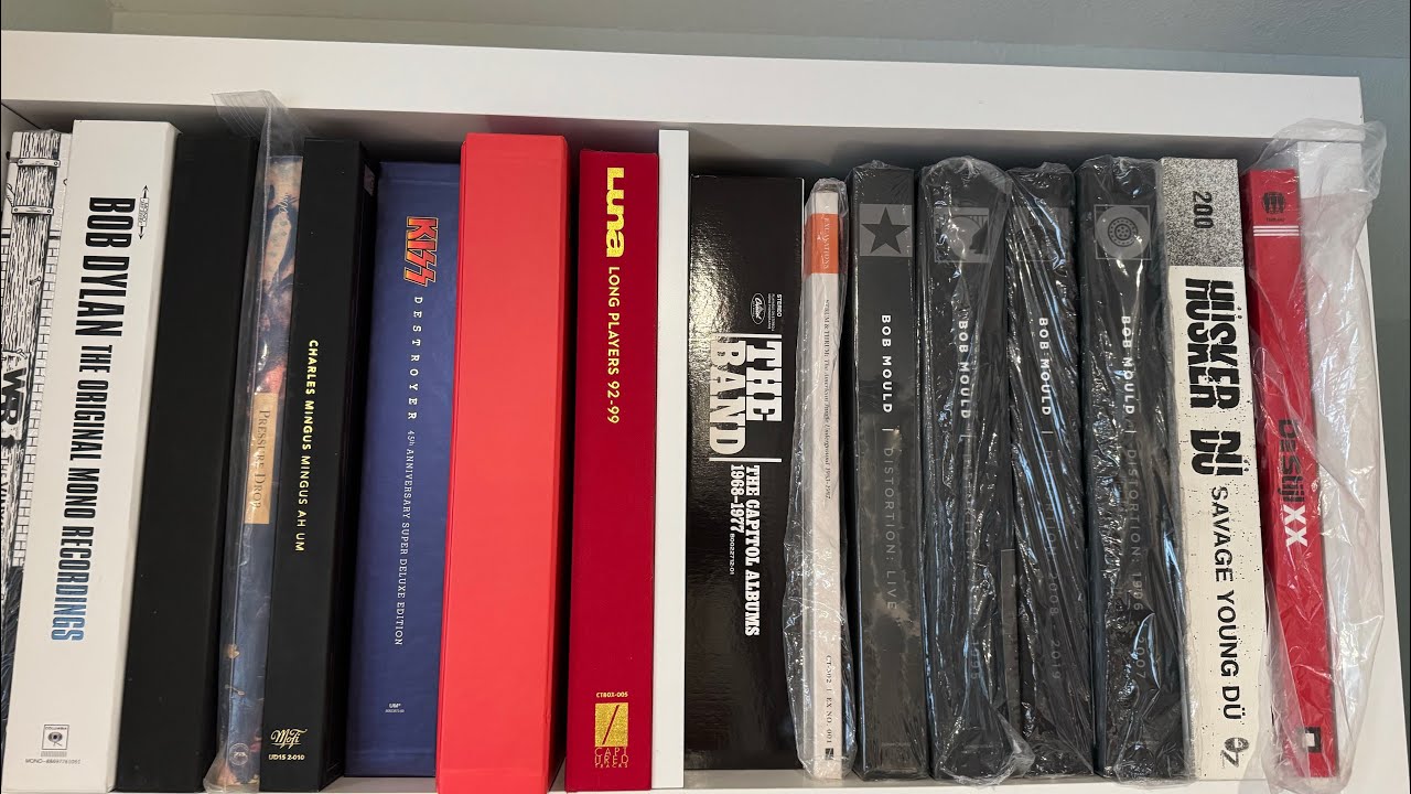 2 New Box Sets- To Buy or Not To Buy, That Is The Question - YouTube