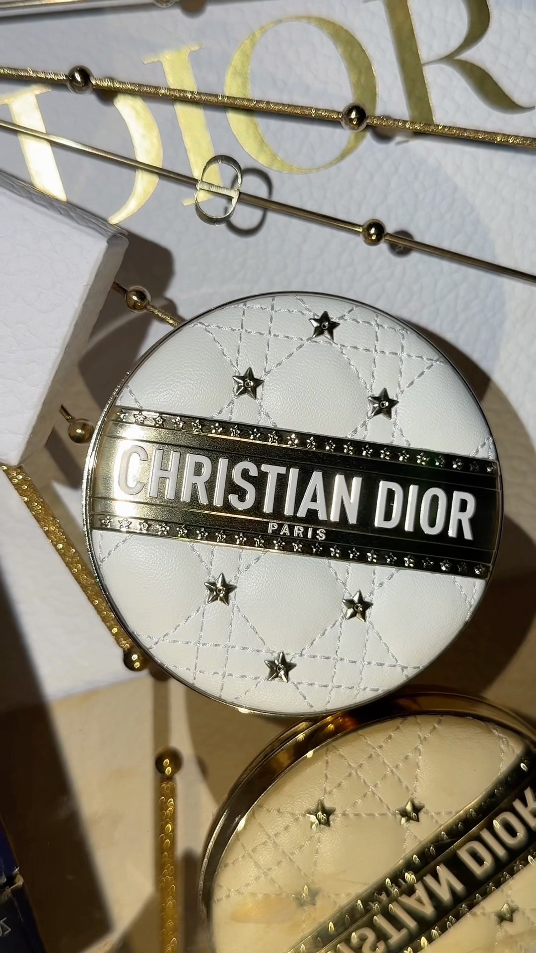 Dior Holiday 2025 ✨ Forever Glow Luminizer 001 Dior Star