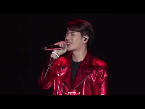 GOT7 2019 WORLD TOUR 