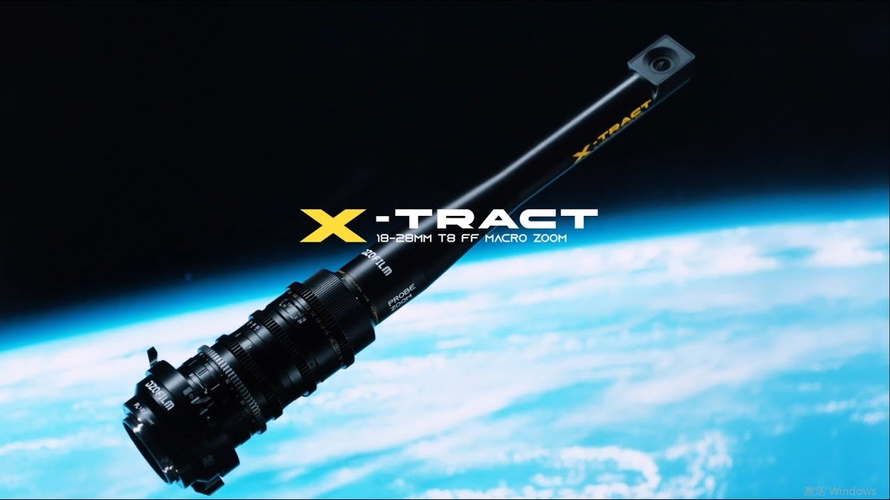 DZOFILM X-Tract 18-28mm T8