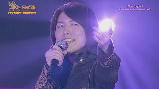 KMFライブセレクト】Kiramune Music Festival 2010「For myself/神谷