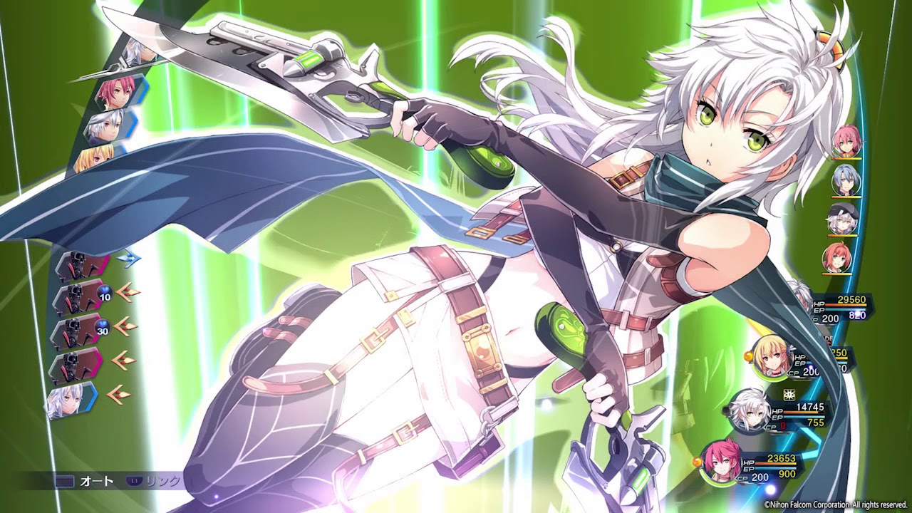 閃の軌跡シリーズ」フィー 全クラフト・Sクラフト・ブレイブオーダー集