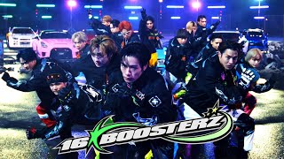THE RAMPAGE】新曲「16BOOSTERZ」MV解禁！THE RAMPAGE史上最も激しい