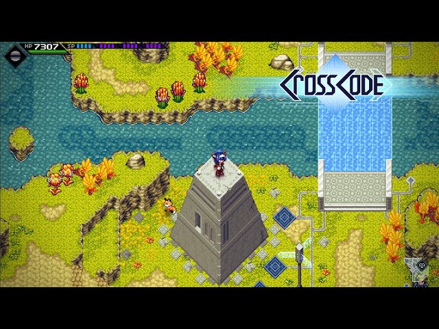 CrossCode」公式リリーストレーラー Nintendo Switch、PS4、Xbox One
