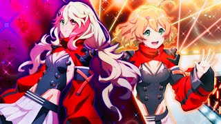 歌マクロス】Glow in the Dark ヤミキューレ 全員ver @フル版