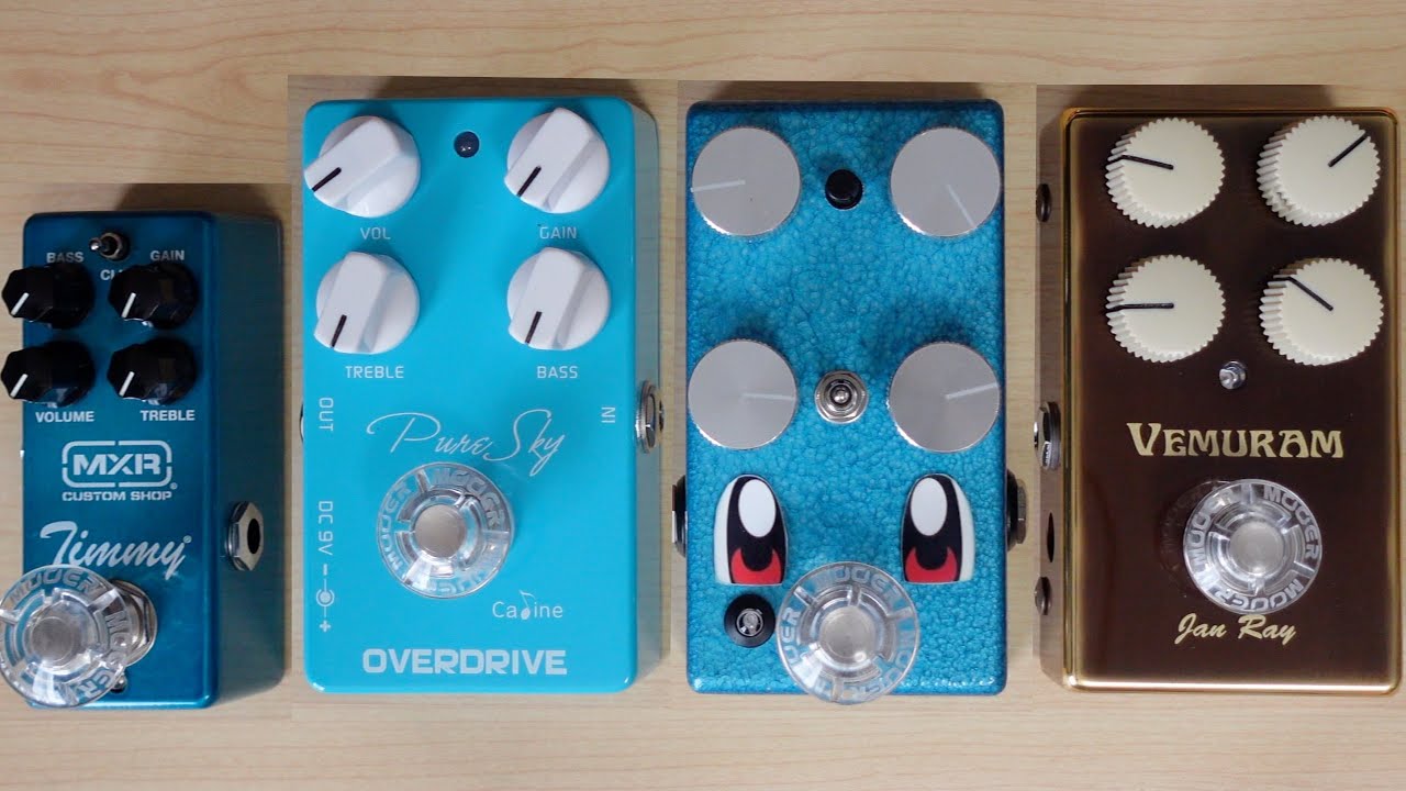 JanRayとTimmyと愉快な仲間たち（クローン）を徹底比較レビュー