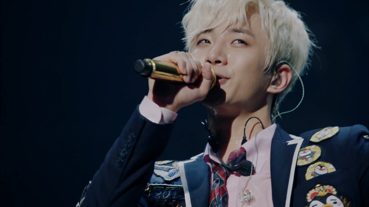 JUNHO (From 2PM)「SAY YES」live ver. - YouTube