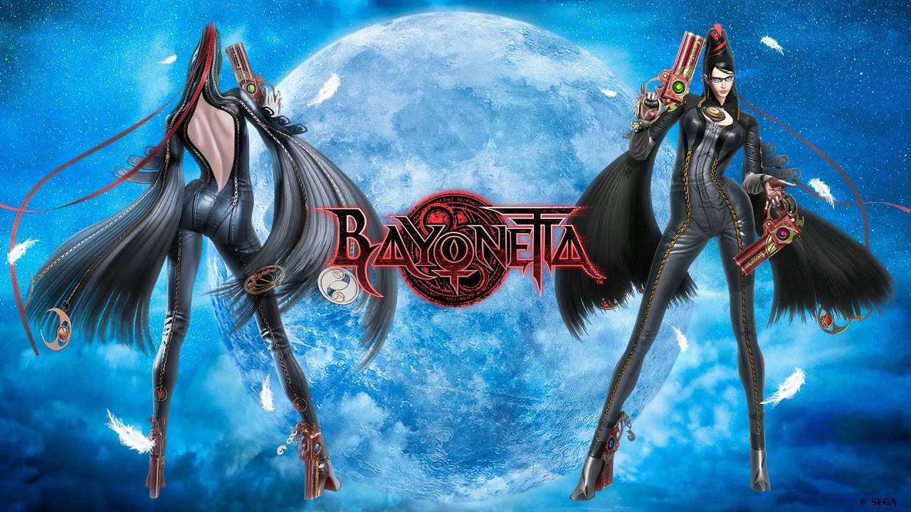 My Best Game】#46 ベヨネッタ（Bayonetta）（2009年）（日本語音声