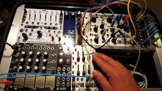 Intellijel Dual ADSR - Eurorack Module on ModularGrid