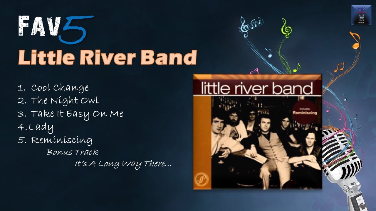 Little River Band- The Net - YouTube