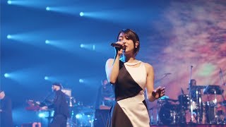 昨年開催した、12年振りの国内ツアー「Hikaru Utada Laughter in the