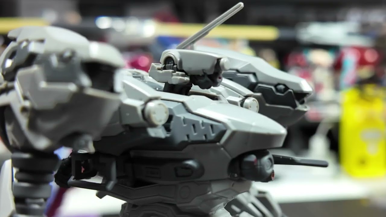 30MM Armored Core VI Orbiter Review: Gundam Planet Fast Forward Ep