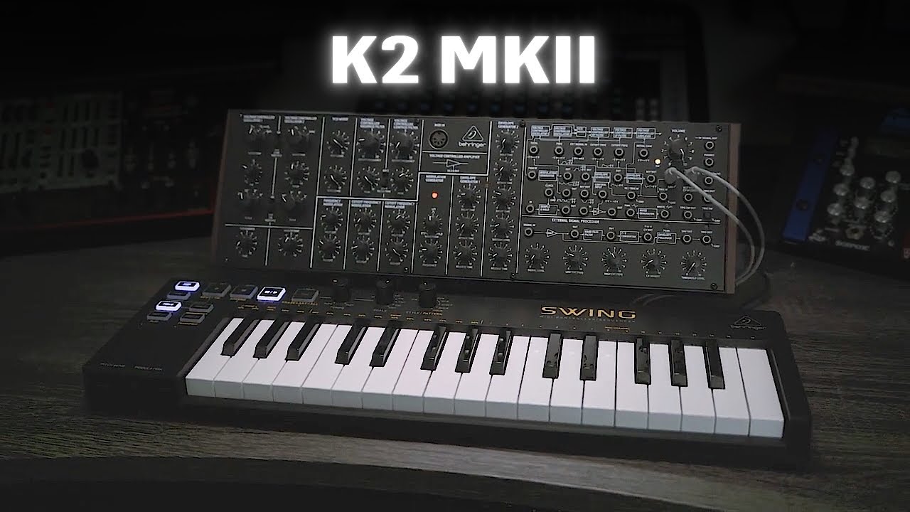 Behringer | Product | K-2 MK II