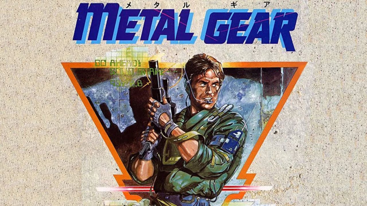 First Time Playing The Metal Gear Series - Metal Gear MSX (Part 2